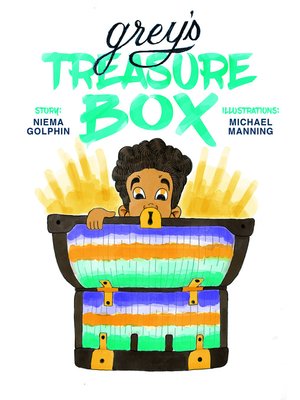 cover image of Grey's Treasure Box